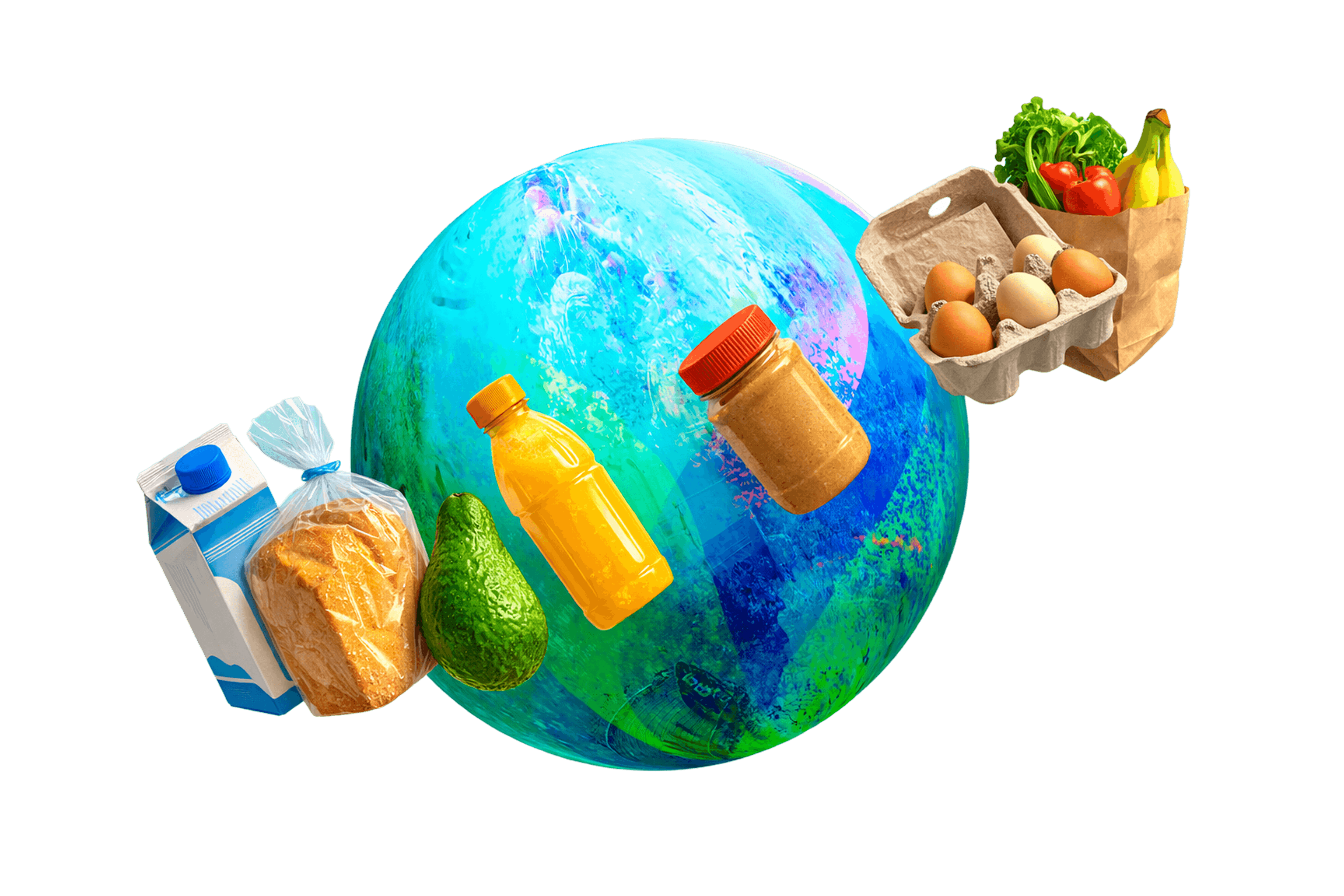 Σύγκριση τιμών σούπερ μάρκετ και εξοικονόμηση χρημάτων